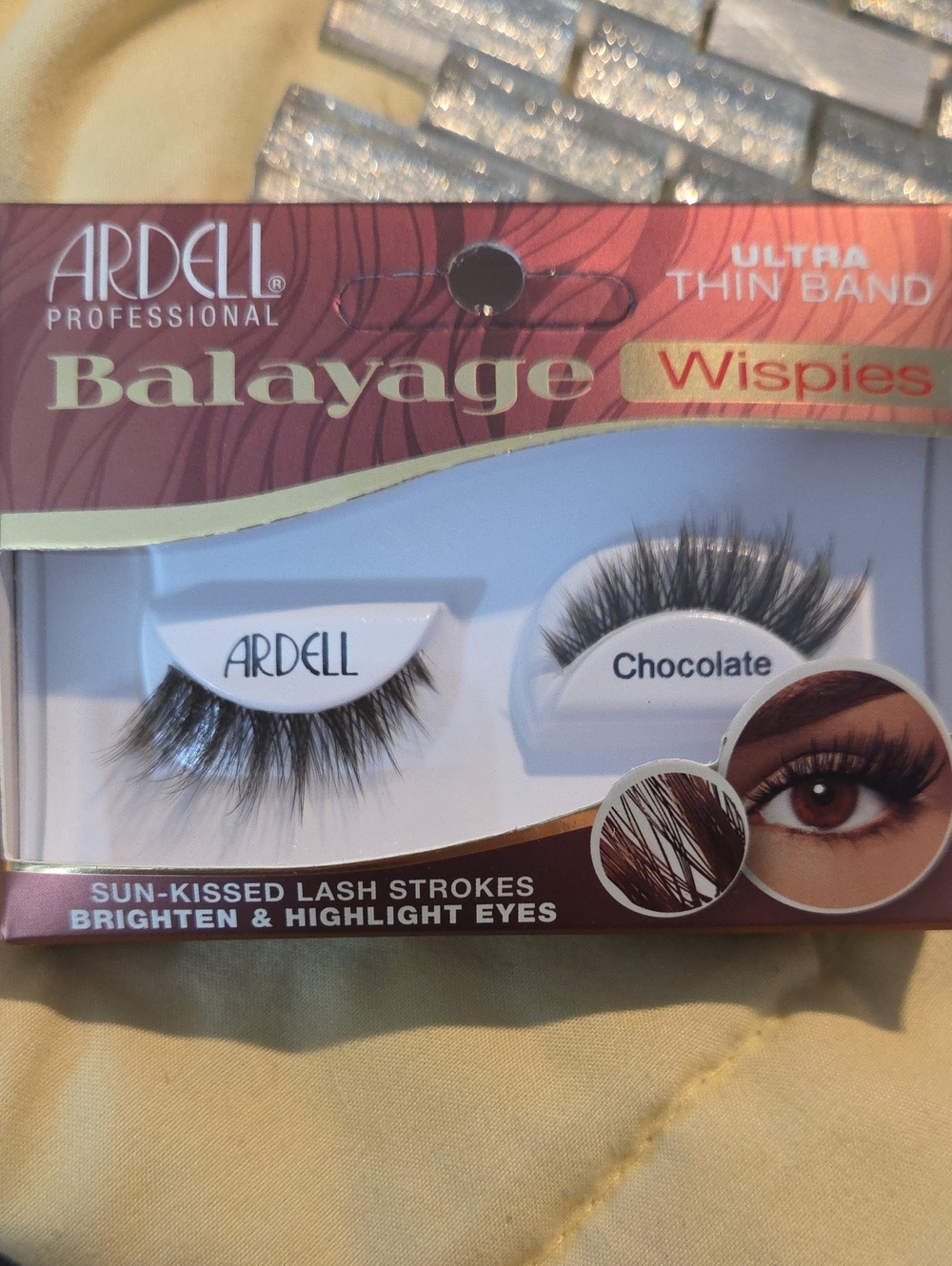 New In Boxes Ardell False Eyelashes 3 Pk - Picture 6 of 8